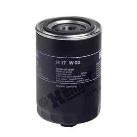 Hengst H17W02 Oil filter
