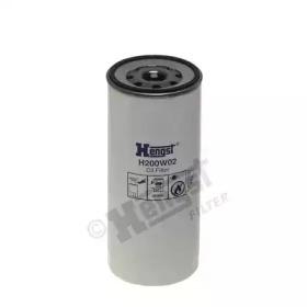 Hengst H200W02 Oil filter
