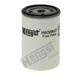 Hengst H60WK07 Fuel filter Hengst H60WK07 Fuel filter