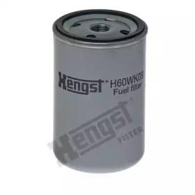 Hengst H60WK09 Fuel filter Hengst H60WK09 Fuel filter