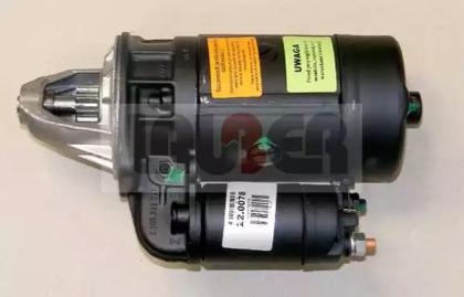 Lauber 22.0078 Starter