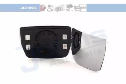 Johns 40 43 38-81 Outer mirror glass Johns 40 43 38-81 Outer mirror glass