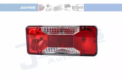 Johns 40 43 88-2 Lamp assy rear