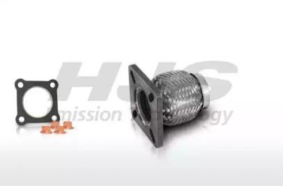 HJS 83 00 8304 Труба еластична вихлопної системи