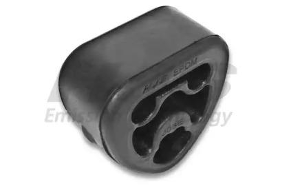 HJS 83 13 2472 Exhaust pipe support HJS 83 13 2472 Exhaust pipe support