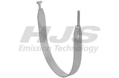 HJS 83 13 3720 Exhaust pipe support HJS 83 13 3720 Exhaust pipe support