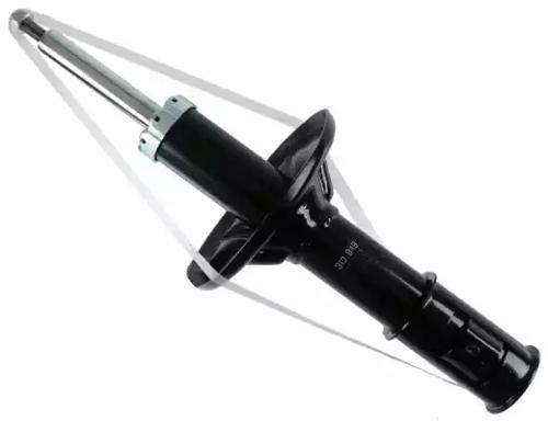 Sachs 313 849 Shock absorber assy Sachs 313 849 Shock absorber assy
