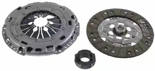 Sachs 3000 970 001 Комплект зчеплення