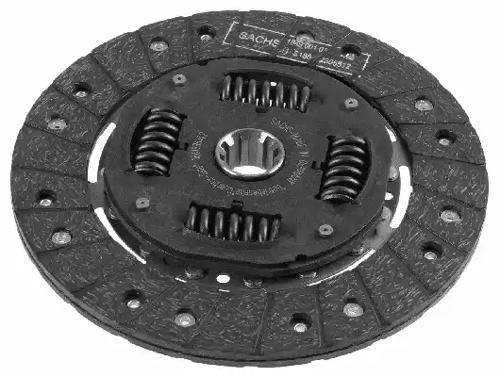 Sachs 1861 936 142 Disc assy clutch Sachs 1861 936 142 Disc assy clutch