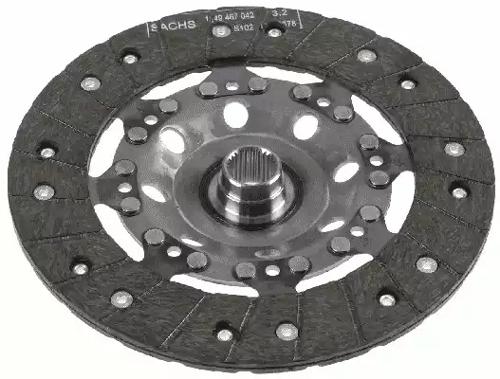 Sachs 1864 000 084 Disc assy clutch