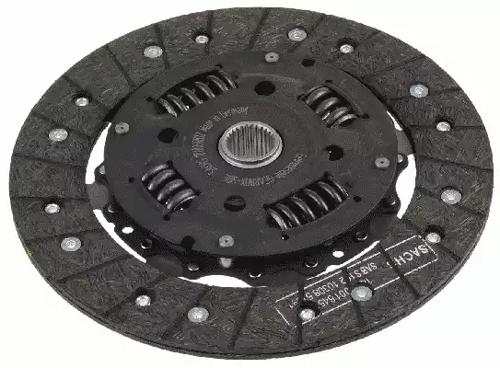 Sachs 1878 059 832 Disc assy clutch