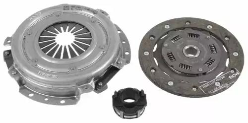 Sachs 3000 168 101 Kit clutch repair Sachs 3000 168 101 Kit clutch repair