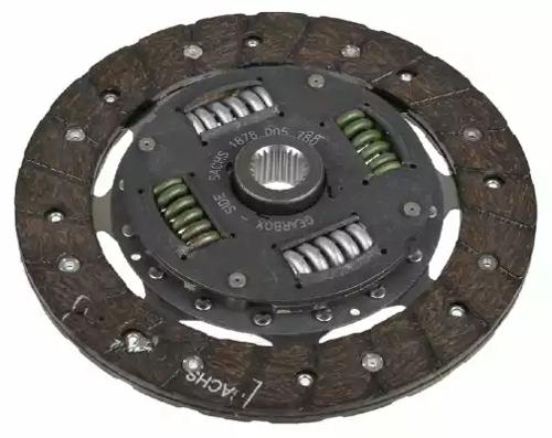 Sachs 1878 005 780 Disc assy clutch Sachs 1878 005 780 Disc assy clutch