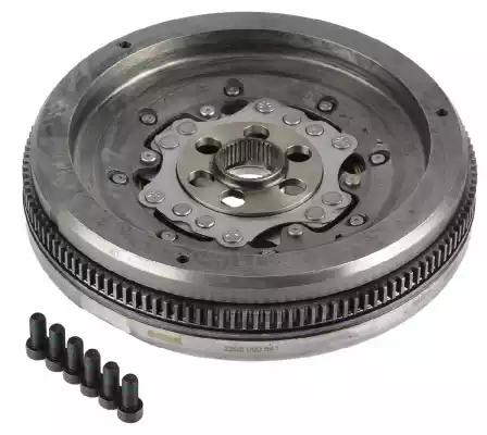 Sachs 2295 000 541 Flywheel assy Sachs 2295 000 541 Flywheel assy
