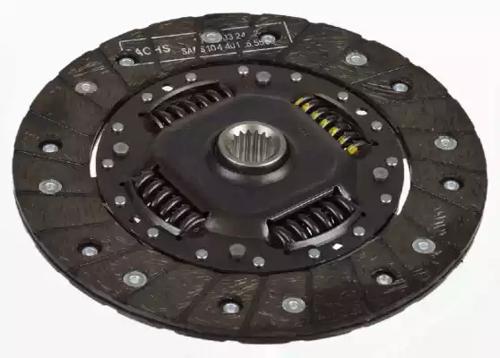 Sachs 1878 002 759 Диск зчеплення