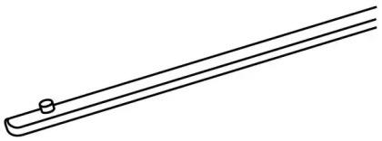 Trico EF480 Wiper blade assy Trico EF480 Wiper blade assy