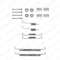 Delphi LY1232 Spring set disc brake Delphi LY1232 Spring set disc brake