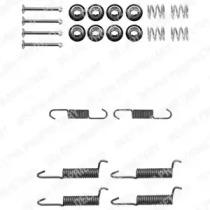 Delphi LY1315 Repair kit brake pad Delphi LY1315 Repair kit brake pad