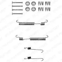 Delphi LY1316 Spring set disc brake Delphi LY1316 Spring set disc brake