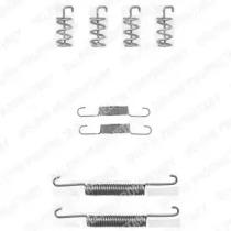 Delphi LY1325 Комплект пружинок барабанних гальм Delphi LY1325 Комплект пружинок барабанних гальм