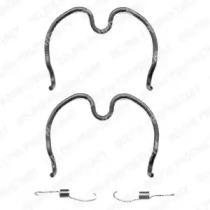 Delphi LY1328 Spring set disc brake Delphi LY1328 Spring set disc brake