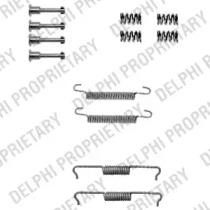 Delphi LY1330 Repair kit brake pad Delphi LY1330 Repair kit brake pad