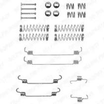 Delphi LY1331 Spring set disc brake Delphi LY1331 Spring set disc brake