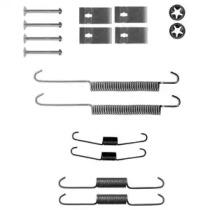 Delphi LY1337 Spring set disc brake Delphi LY1337 Spring set disc brake