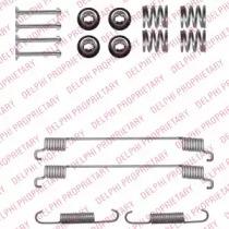 Delphi LY1365 Spring set disc brake Delphi LY1365 Spring set disc brake