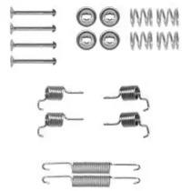 Delphi LY1372 Комплект пружинок барабанних гальм Delphi LY1372 Комплект пружинок барабанних гальм