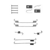 Delphi LY1388 Комплект пружинок барабанних гальм