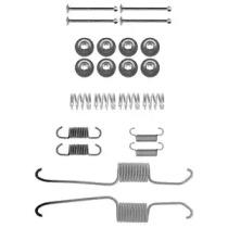 Delphi LY1403 Spring set disc brake Delphi LY1403 Spring set disc brake