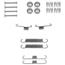 Delphi LY1405 Комплект пружинок барабанних гальм