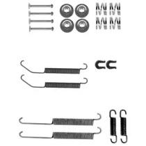 Delphi LY1412 Spring set disc brake Delphi LY1412 Spring set disc brake