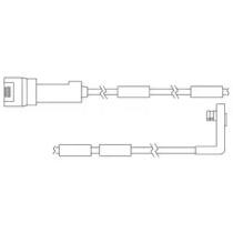 Delphi LZ0103 Датчик зносу