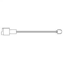 Delphi LZ0108 Датчик зносу Delphi LZ0108 Датчик зносу