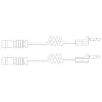 Delphi LZ0116 Датчик износа тормозных колодок