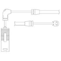 Delphi LZ0156 Датчик зносу Delphi LZ0156 Датчик зносу