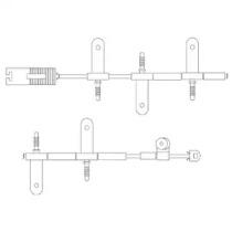 Delphi LZ0164 Датчик зносу