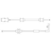 Delphi LZ0167 Датчик зносу Delphi LZ0167 Датчик зносу