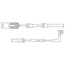 Delphi LZ0173 Датчик зносу