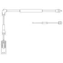 Delphi LZ0183 Датчик износа тормозных колодок