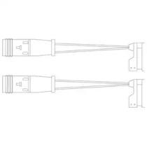 Delphi LZ0190 Датчик зносу Delphi LZ0190 Датчик зносу