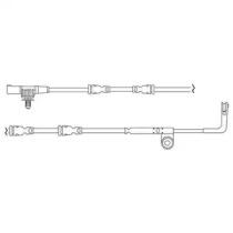 Delphi LZ0194 Датчик зносу