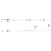 Delphi LZ0207 Датчик зносу гальмівних колодок