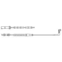 Delphi LZ0223 Датчик зносу гальмівних колодок