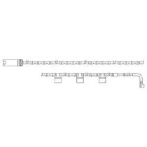 Delphi LZ0234 Датчик зносу Delphi LZ0234 Датчик зносу