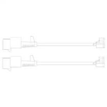 Delphi LZ0246 Датчик износа тормозных колодок