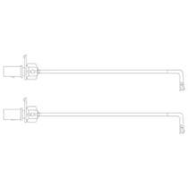 Delphi LZ0250 Датчик зносу Delphi LZ0250 Датчик зносу