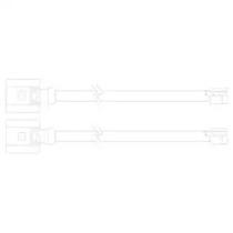 Delphi LZ0255 Датчик зносу